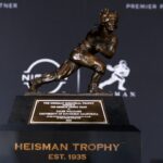 heisman trophy odds