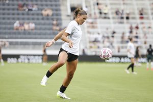 Nwsl: Portland Thorns FC at Washington Spirit, Is One of Three Players With an Increased Rating for EA FC 24 NWSL