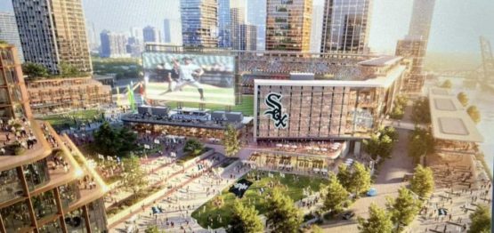 New Chicago White Sox Ballpark: White Sox Planning for New Ballpark in the South Loop