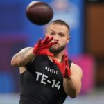 Cade Stover 2024 NFL Draft Profile - Chicago Sports Today