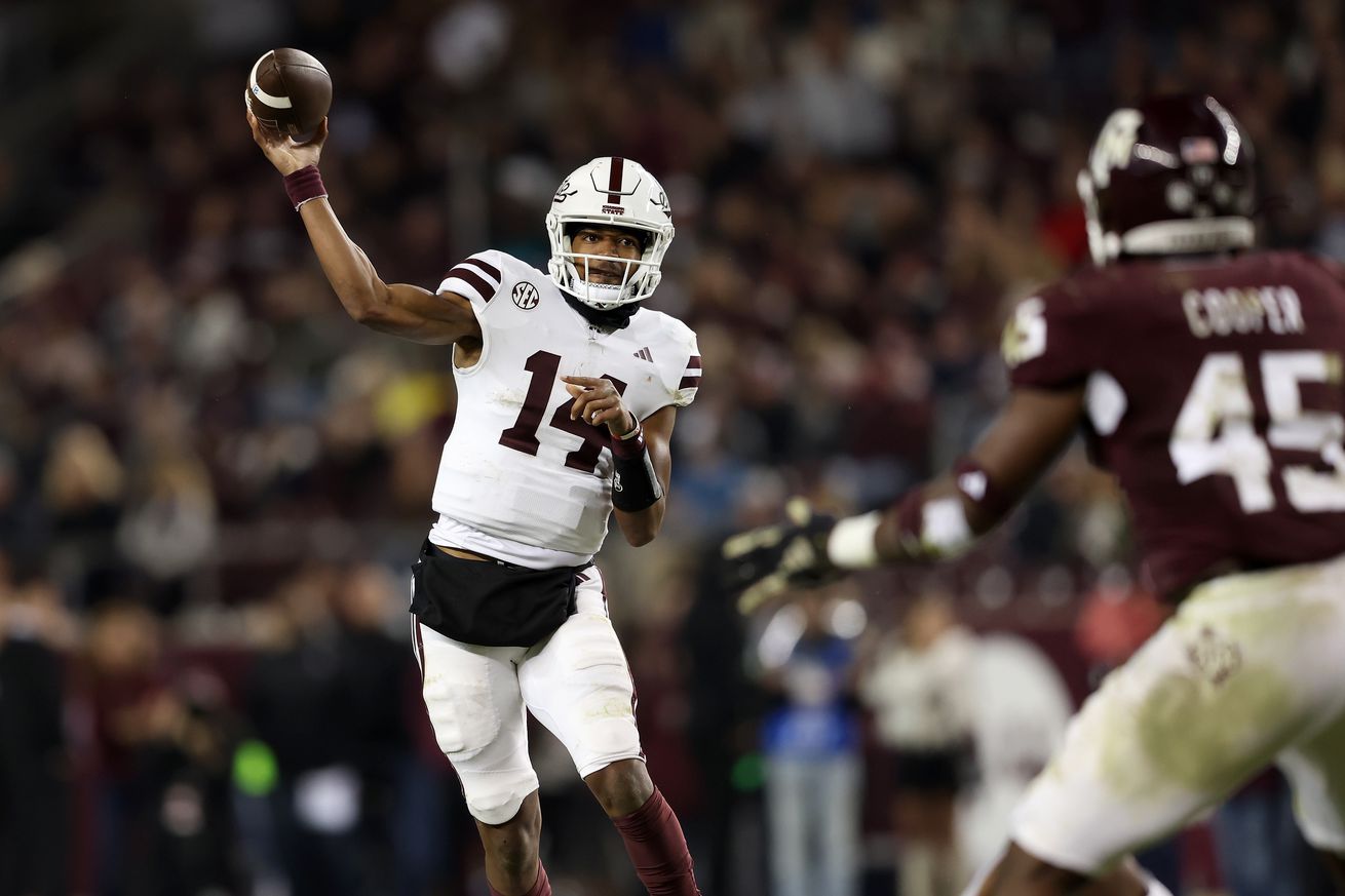 Mississippi State v Texas A&M