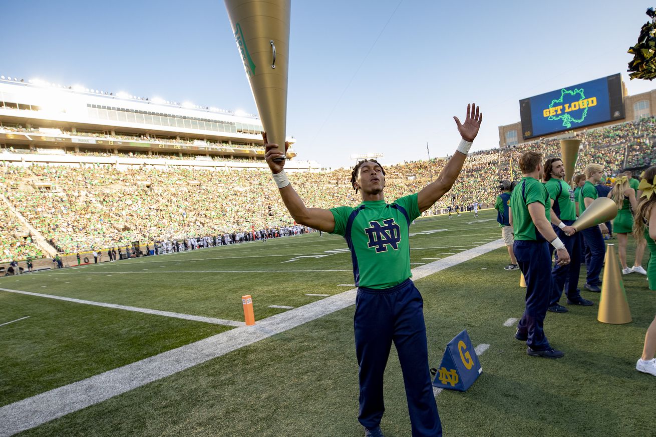 Purdue v Notre Dame