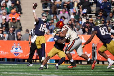 Tony the Tiger Sun Bowl - Notre Dame v Oregon State