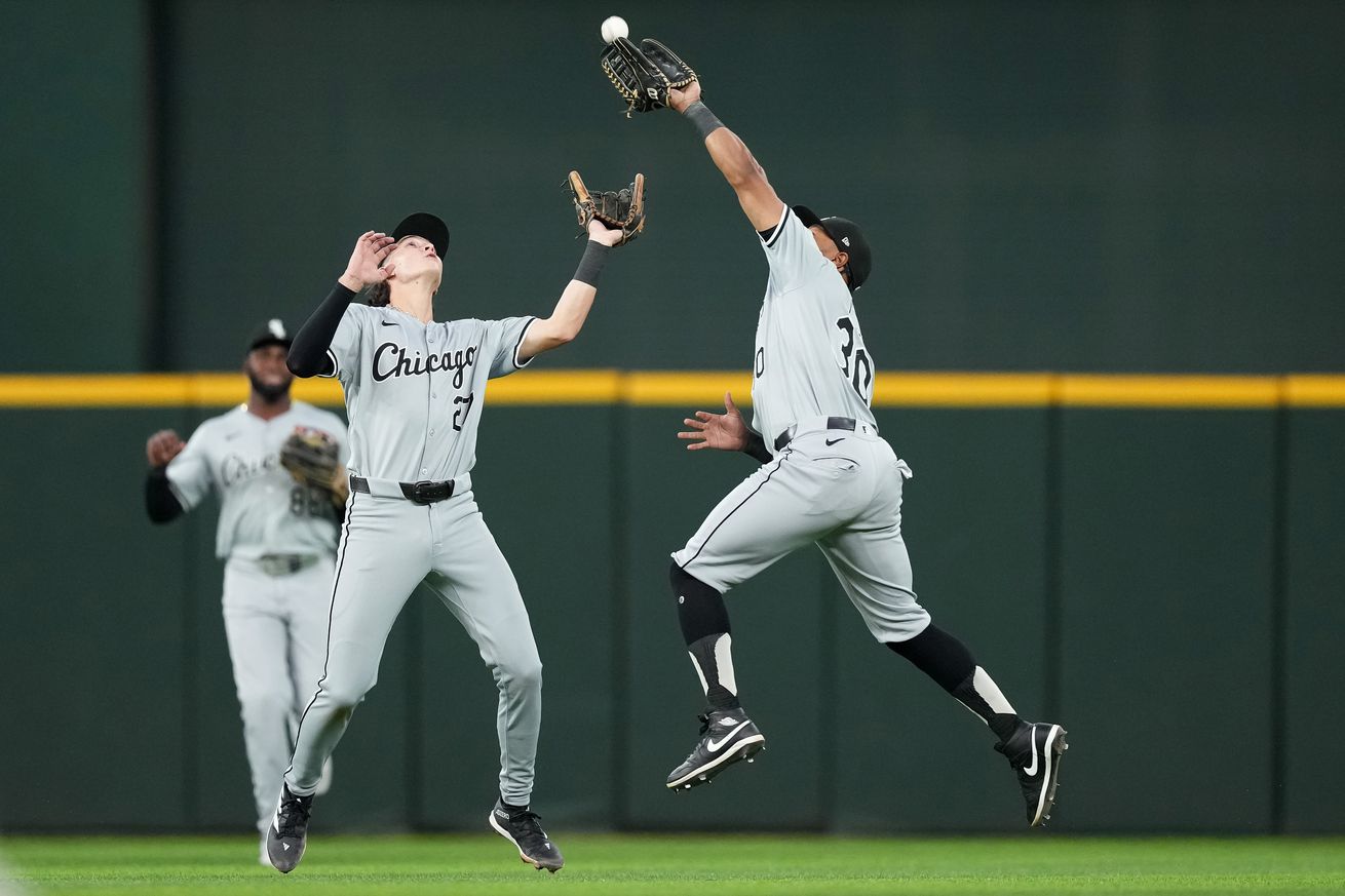 Chicago White Sox v Texas Rangers