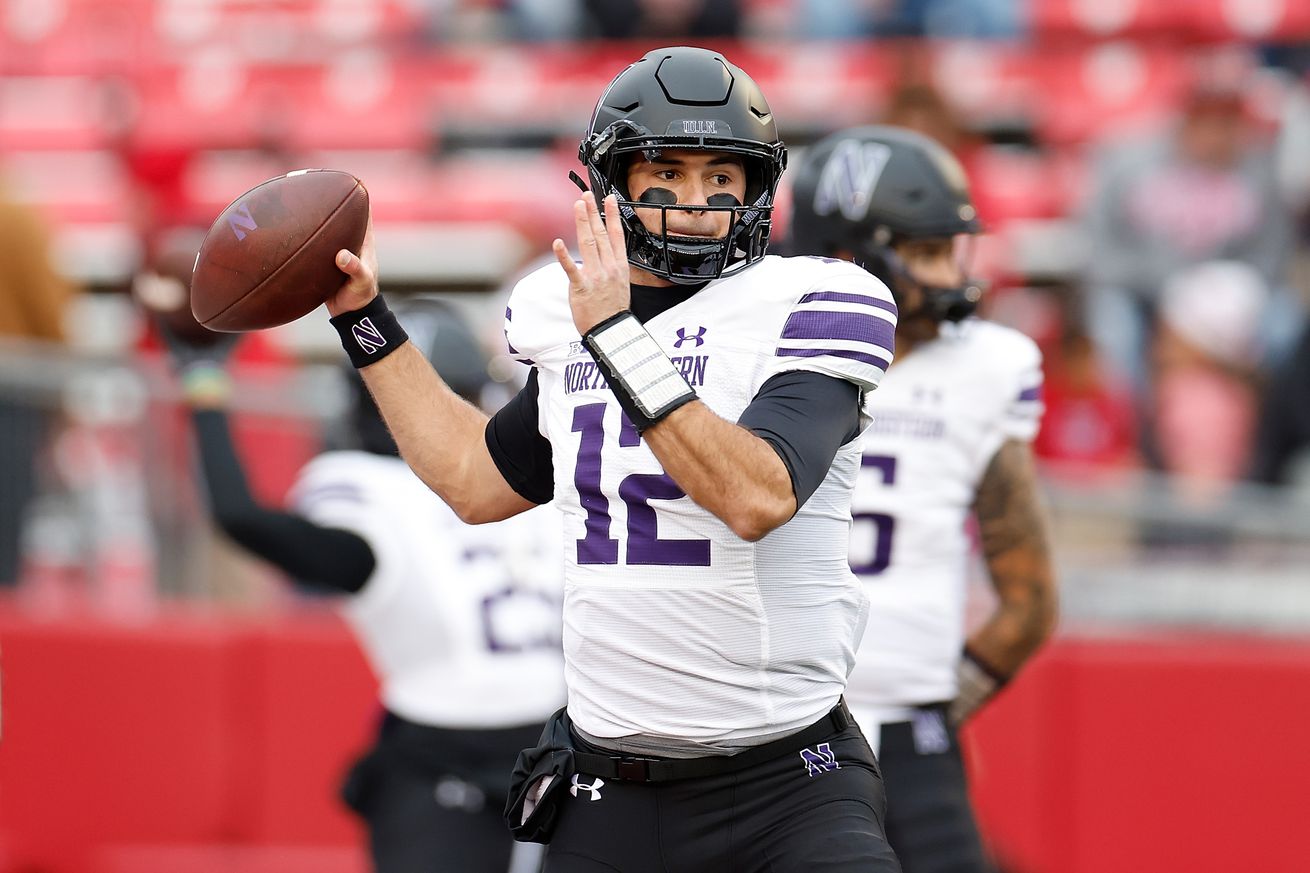 Northwestern v Wisconsin