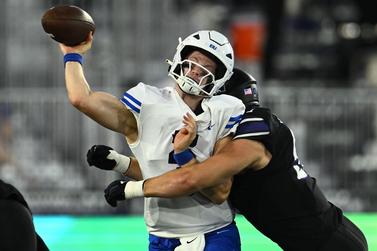 Eastern Illinois v Northwestern