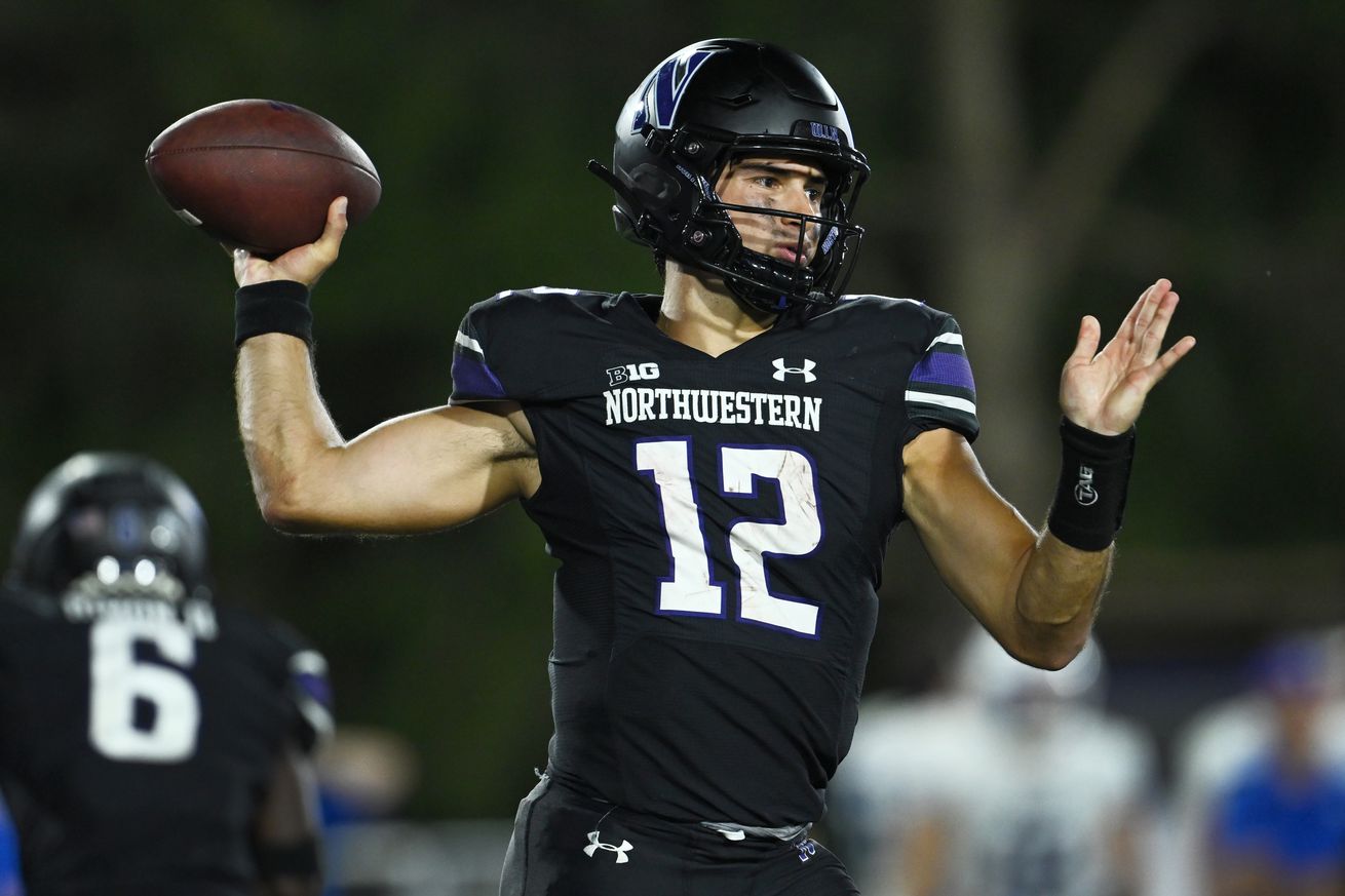 Eastern Illinois v Northwestern