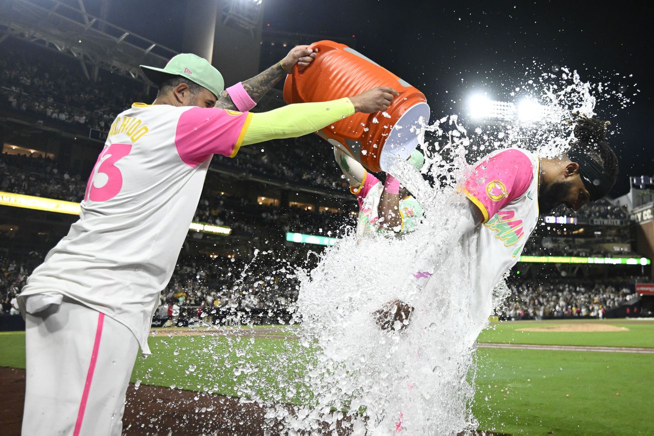 Chicago White Sox v San Diego Padres