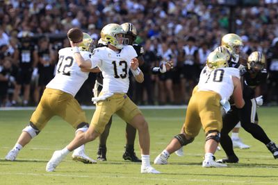 Notre Dame v Purdue