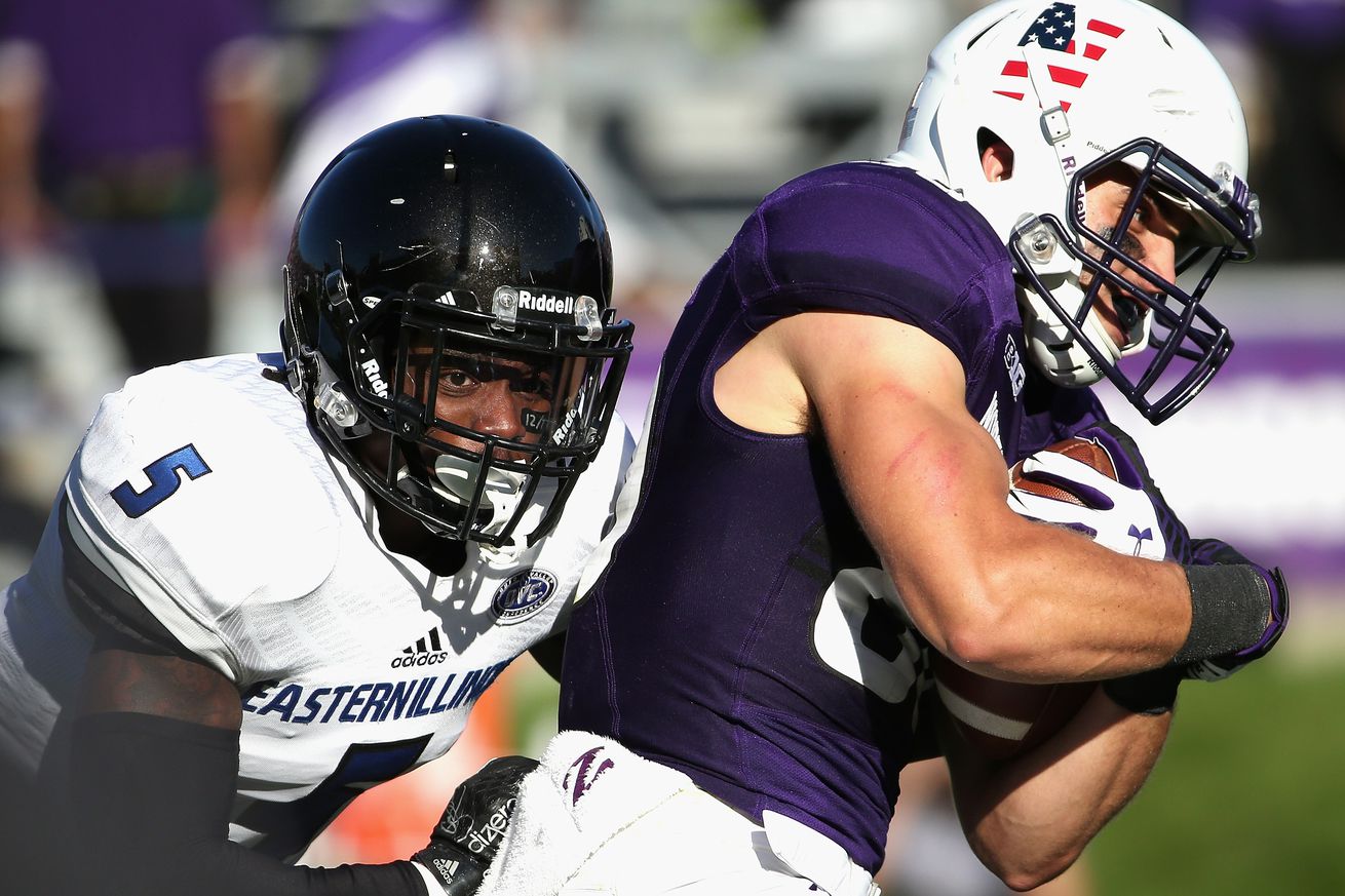 Eastern Illinois v Northwestern