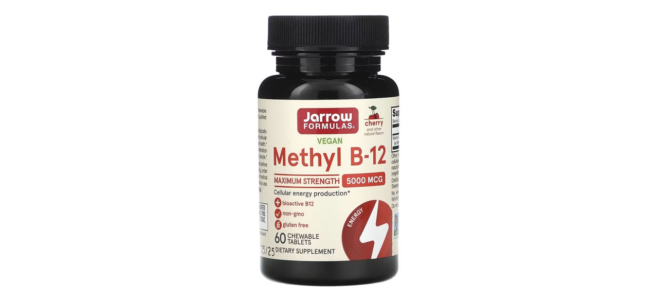 Jarrow Formulas Methyl B12 Lozenges