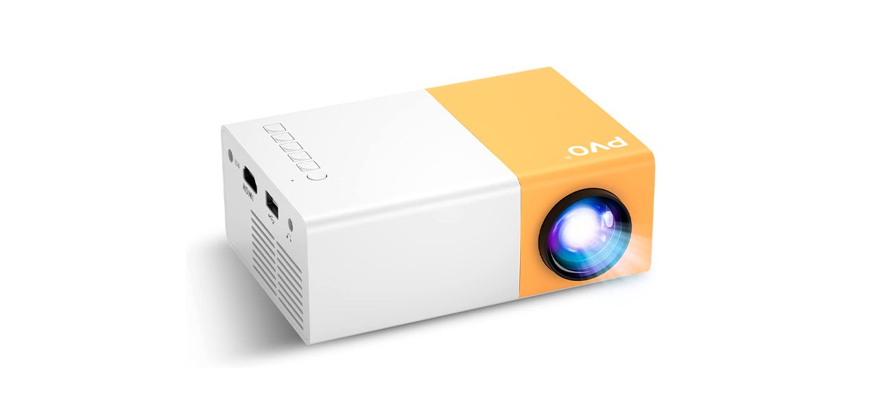 PVO Portable Projector 