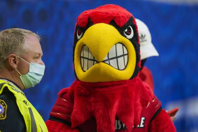 NCAA Football: Louisville at Mississippi