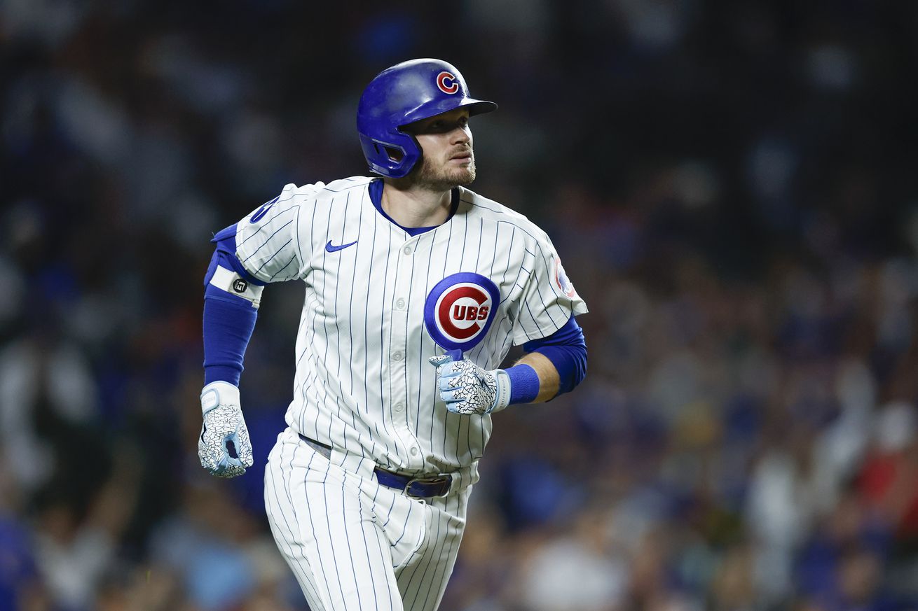 MLB: Oakland Athletics at Chicago Cubs