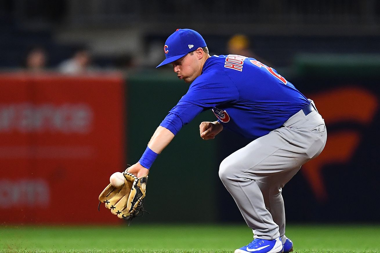 Chicago Cubs v Pittsburgh Pirates