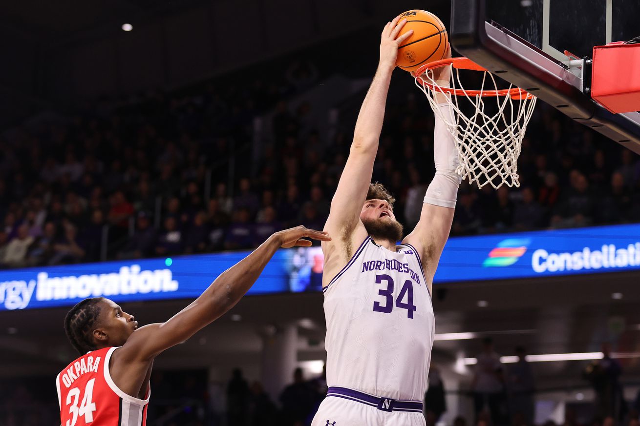 Ohio State v Northwestern