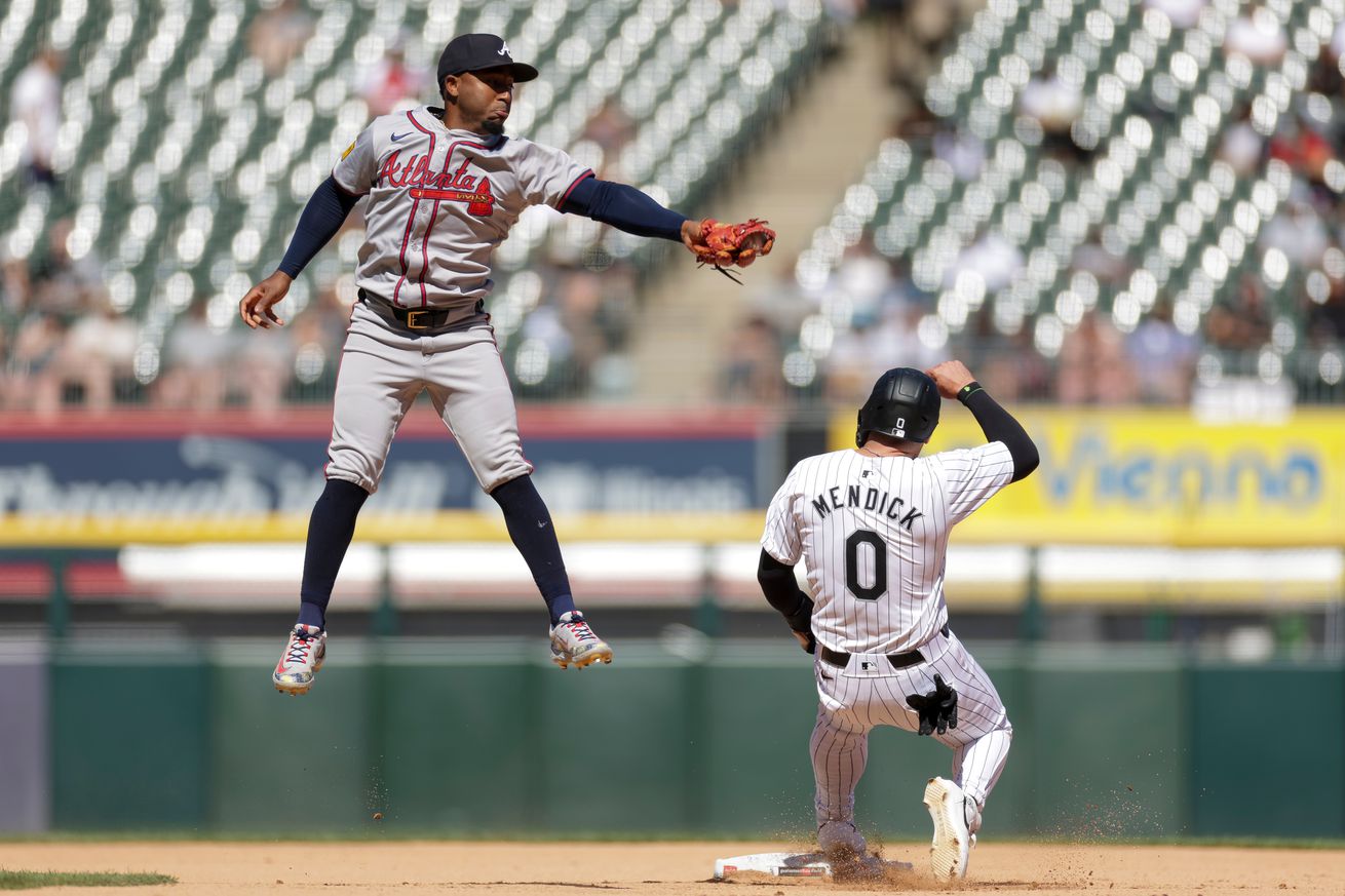 Atlanta Braves v Chicago White Sox