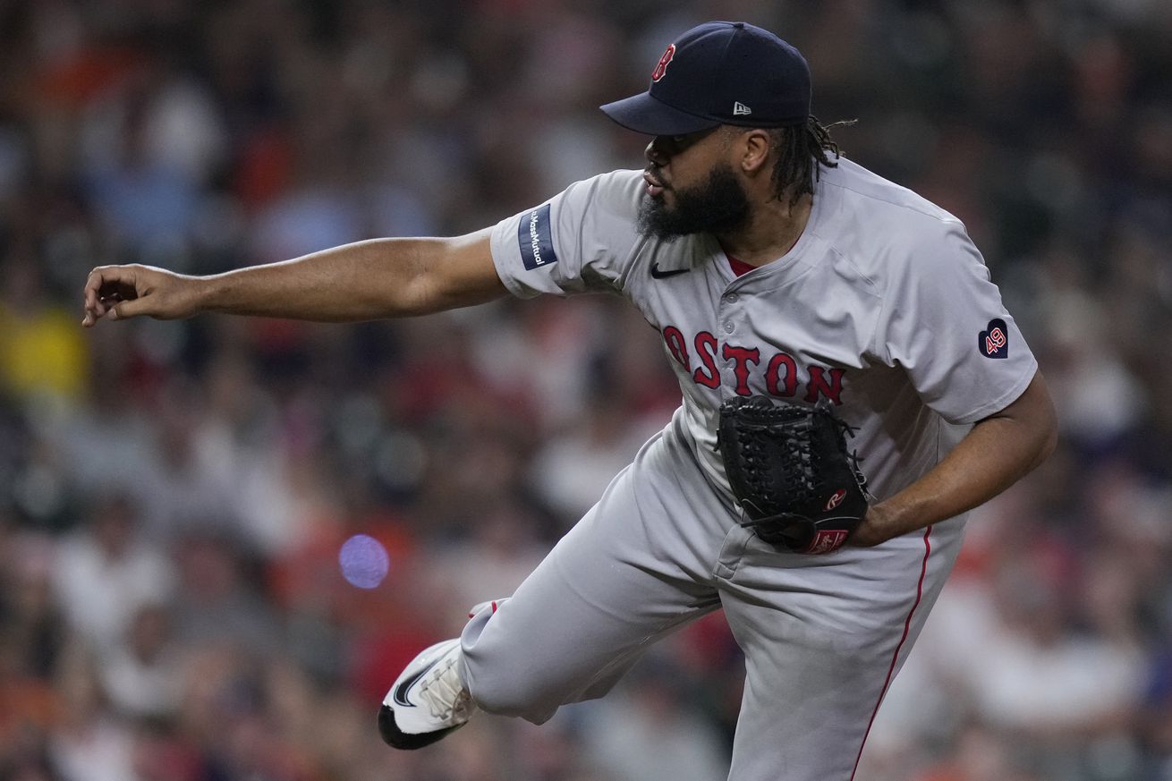 Boston Red Sox v Houston Astros