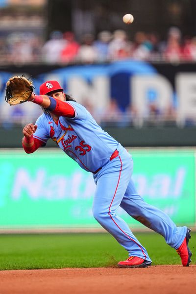 St. Louis Cardinals v. Kansas City Royals