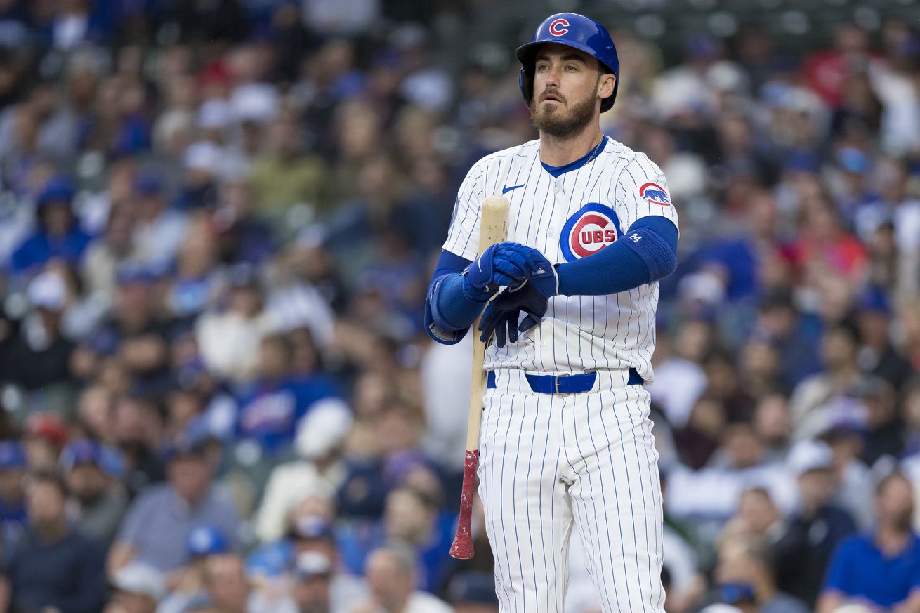 Cincinnati Reds v Chicago Cubs