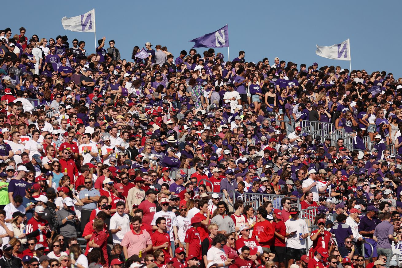 Indiana v Northwestern