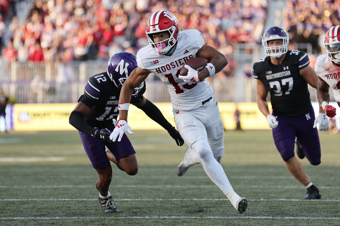 Indiana v Northwestern