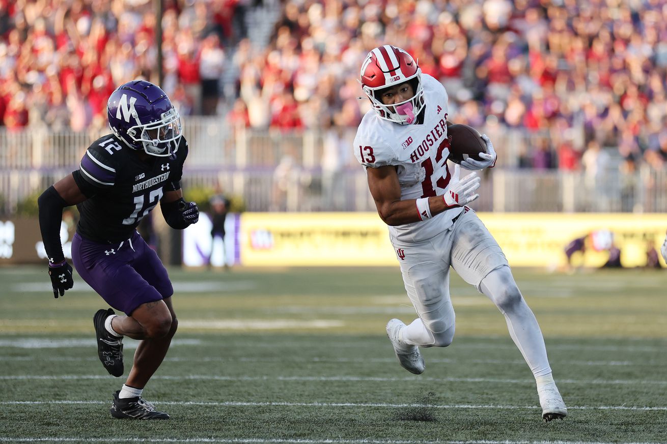 Indiana v Northwestern