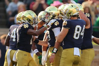 Stanford v Notre Dame