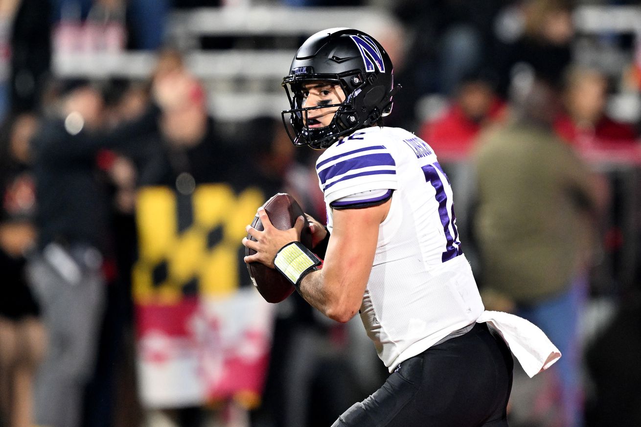 Northwestern v Maryland