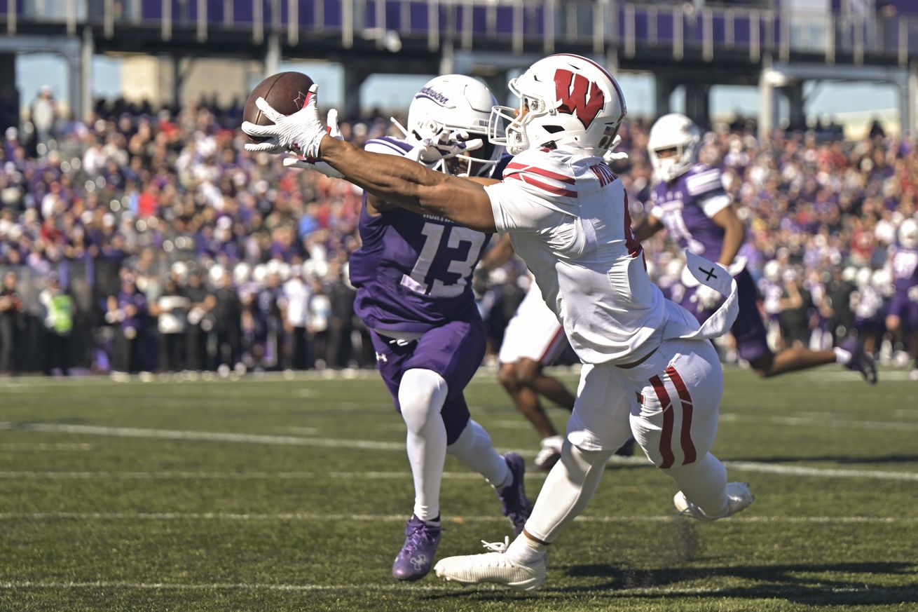 Wisconsin v Northwestern