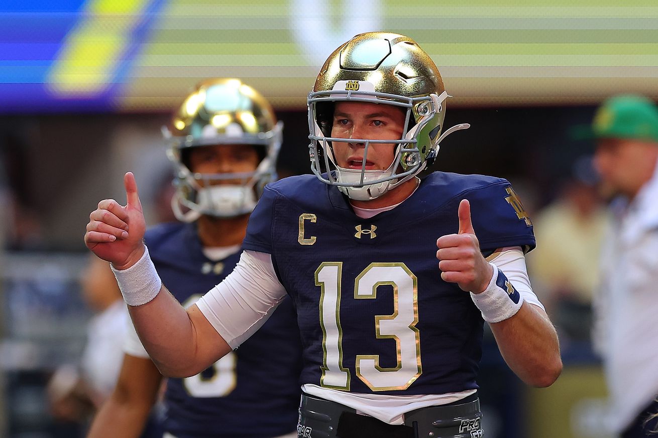 Notre Dame v Georgia Tech