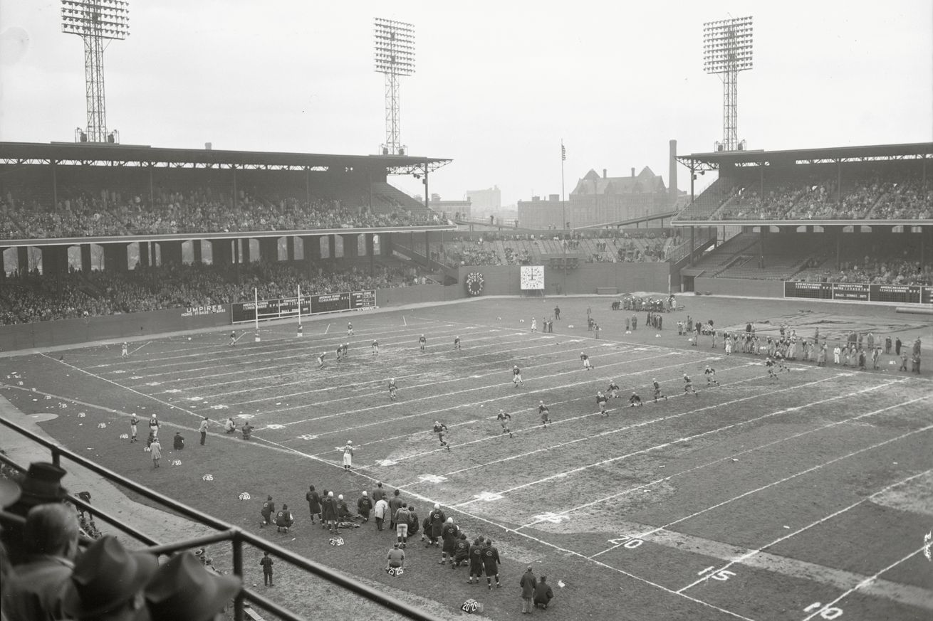 Green Bay Packers Kicking Off