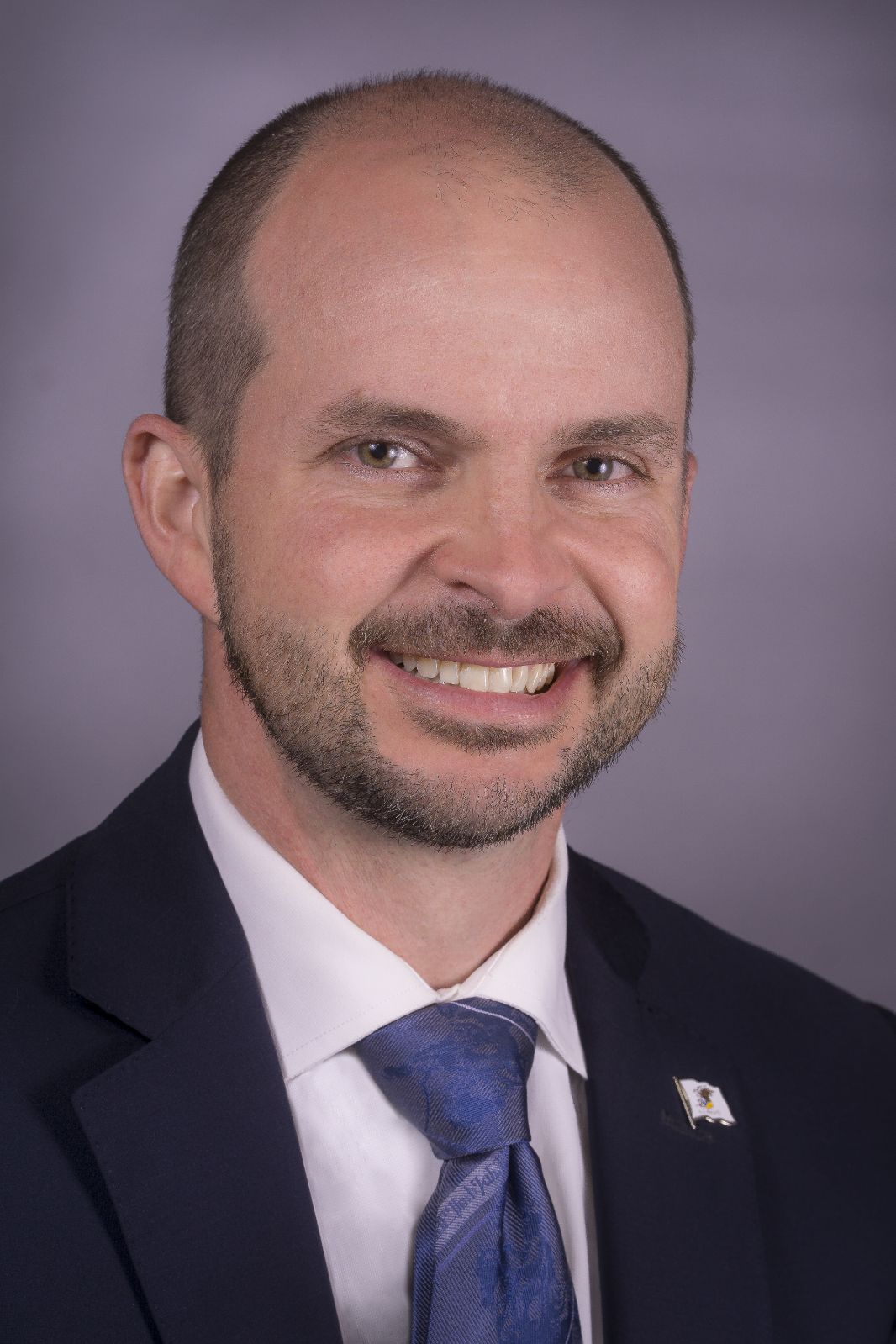 Will County Auditor Kevin “Duffy” Blackburn (Candidate photo)