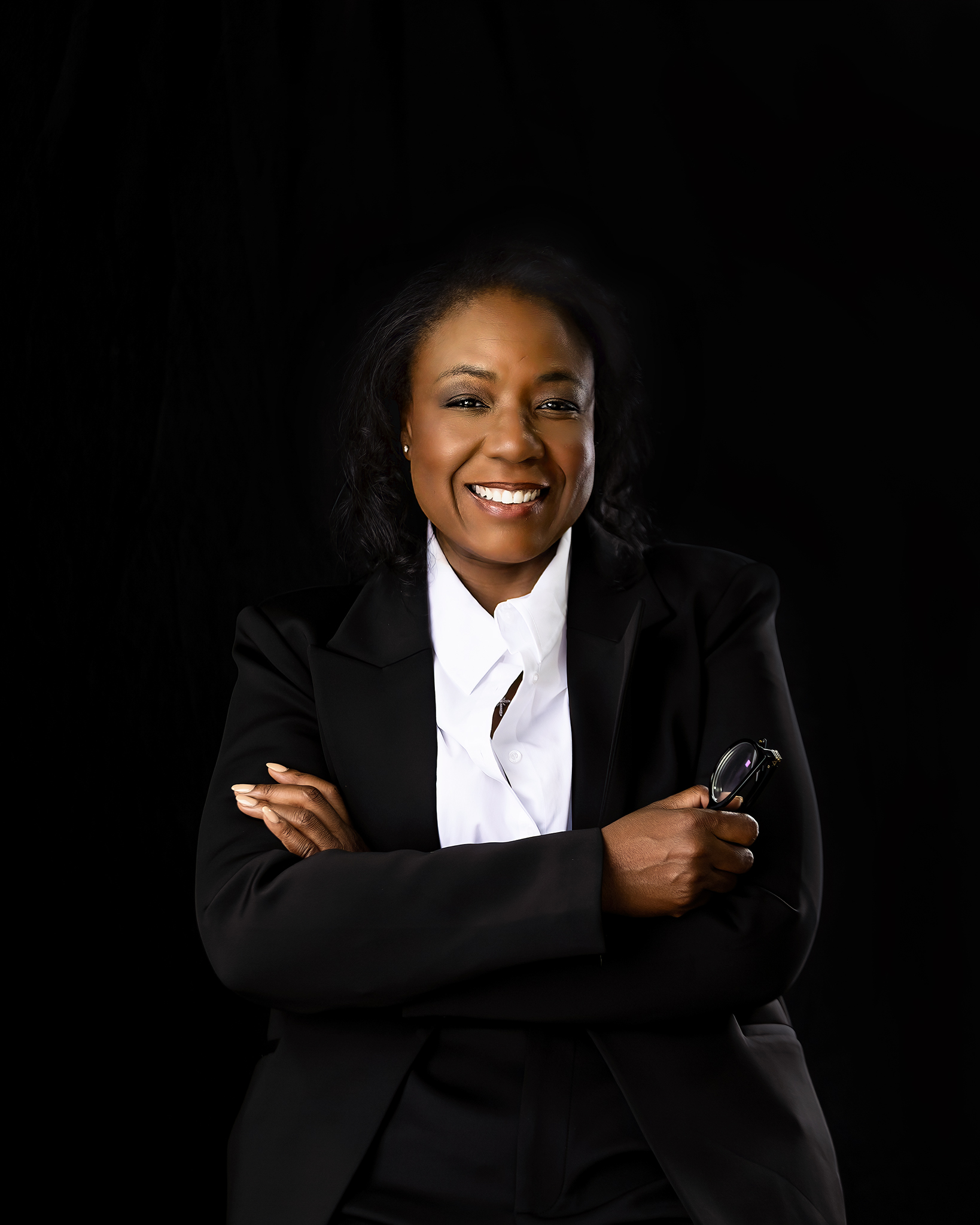 Republican Raquel Mitchell, candidate for Will County recorder of deeds...