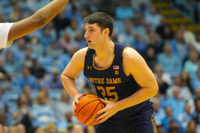 NCAA Basketball: Notre Dame at North Carolina