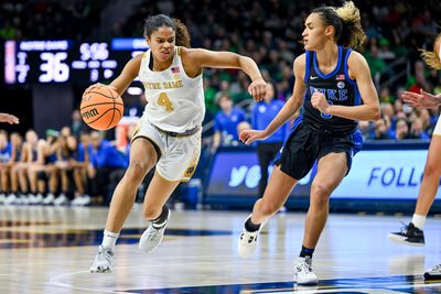 NCAA Womens Basketball: Duke at Notre Dame