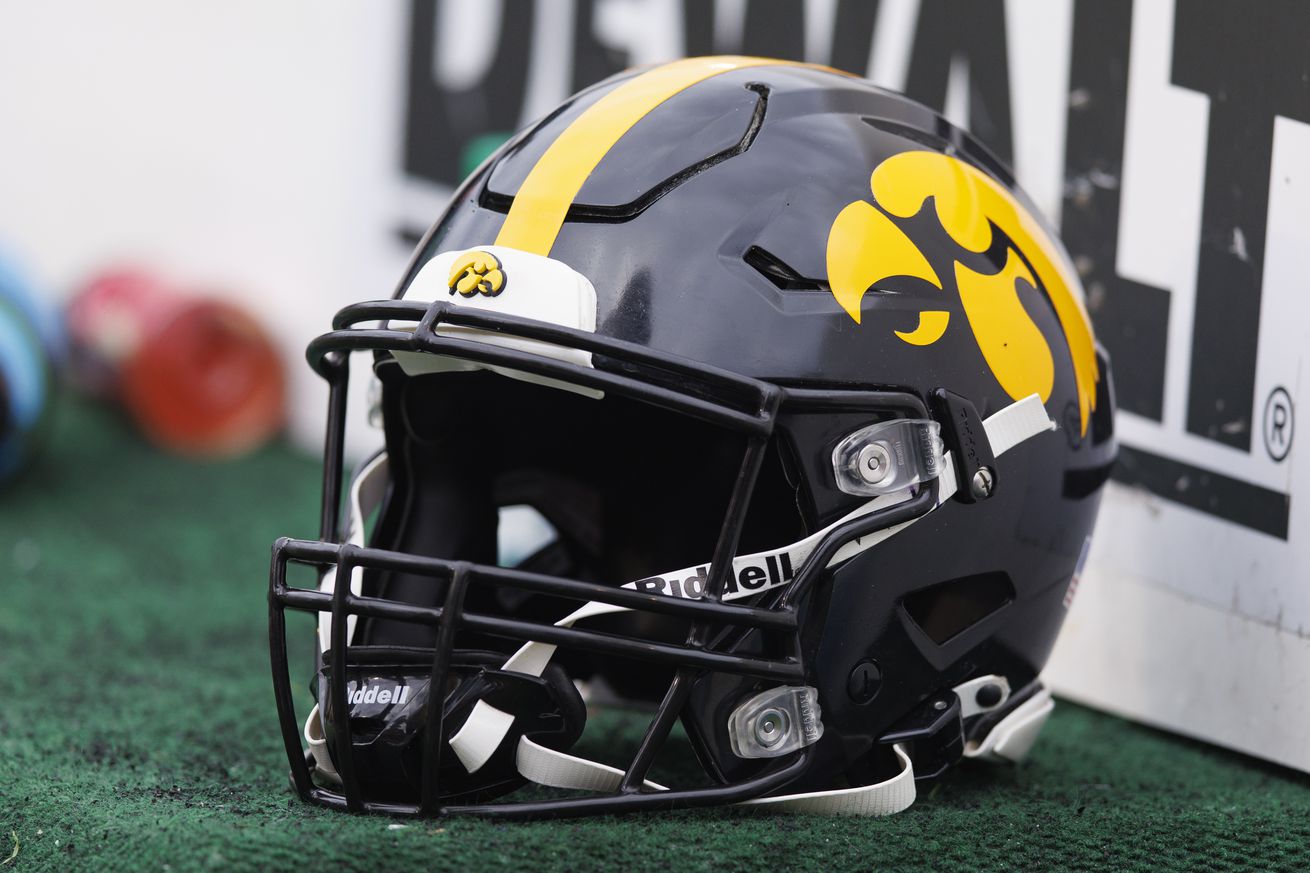 NCAA Football: Iowa at Wisconsin