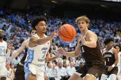 NCAA Basketball: Lehigh at North Carolina