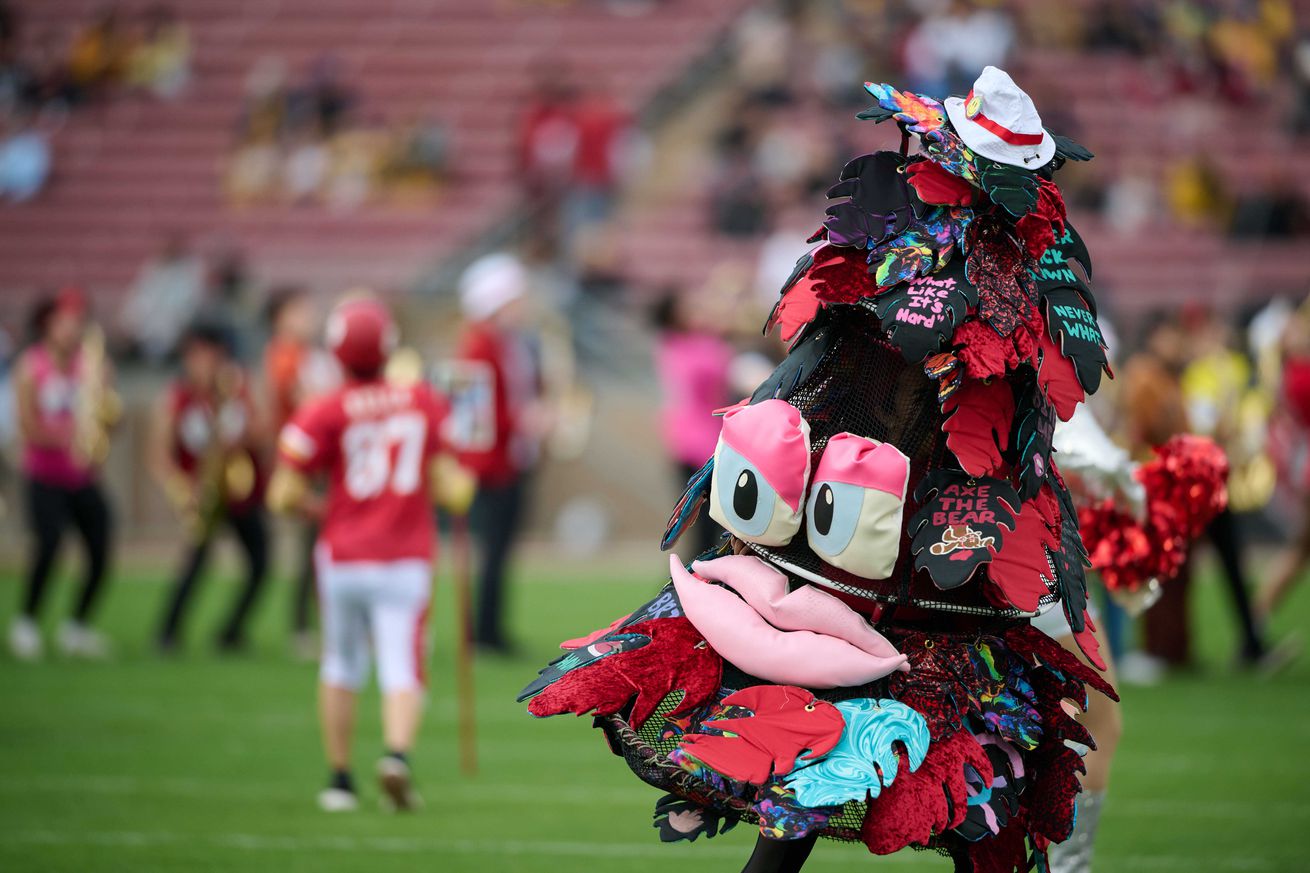 NCAA Football: California at Stanford