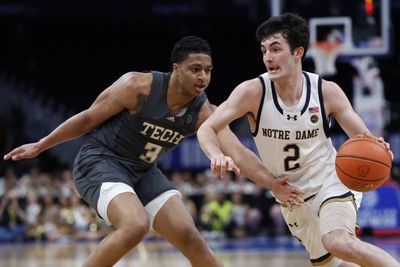 NCAA Basketball: ACC Conference Tournament First Round-Georgia Tech vs Notre Dame