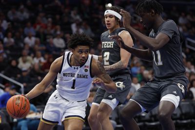 NCAA Basketball: ACC Conference Tournament First Round-Georgia Tech vs Notre Dame