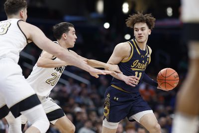 NCAA Basketball: ACC Conference Tournament Second Round-Notre Dame vs Wake Forest