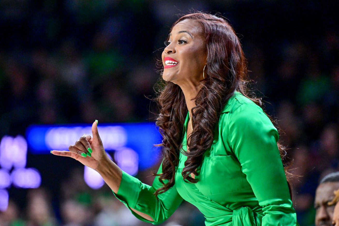 NCAA Womens Basketball: NCAA Tournament First Round-Kent St. vs Notre Dame