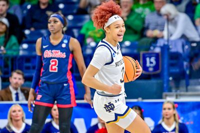 NCAA Womens Basketball: NCAA Tournament Second Round-Notre Dame vs Ole Miss