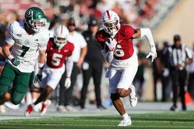 NCAA Football: Cal. Poly - SLO at Stanford