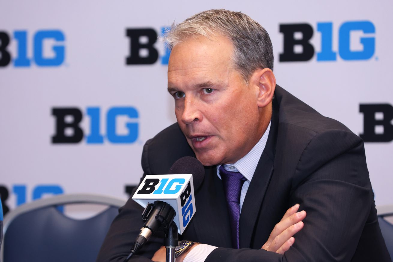 NCAA Basketball: Big Ten Conference Basketball Media Days