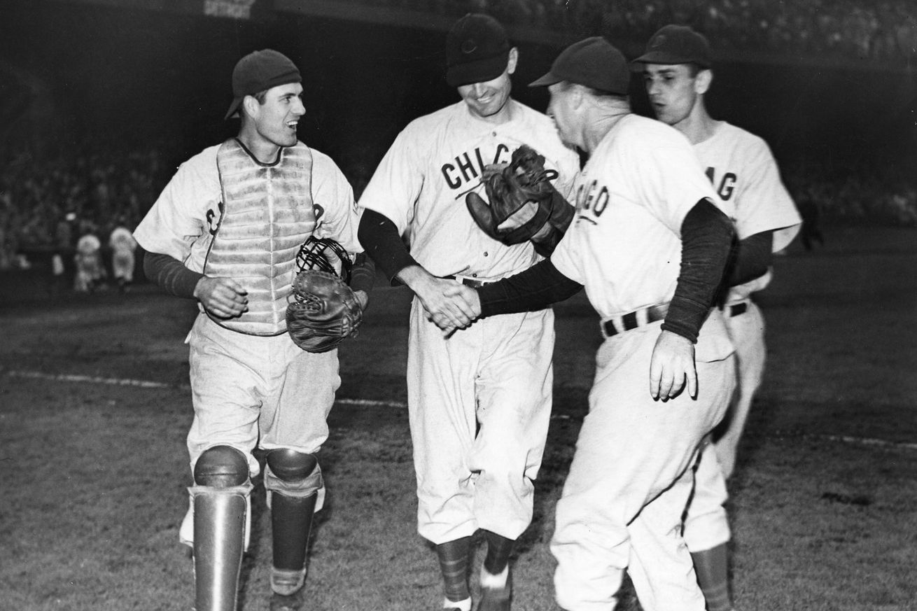 MLB: 1945 World Series