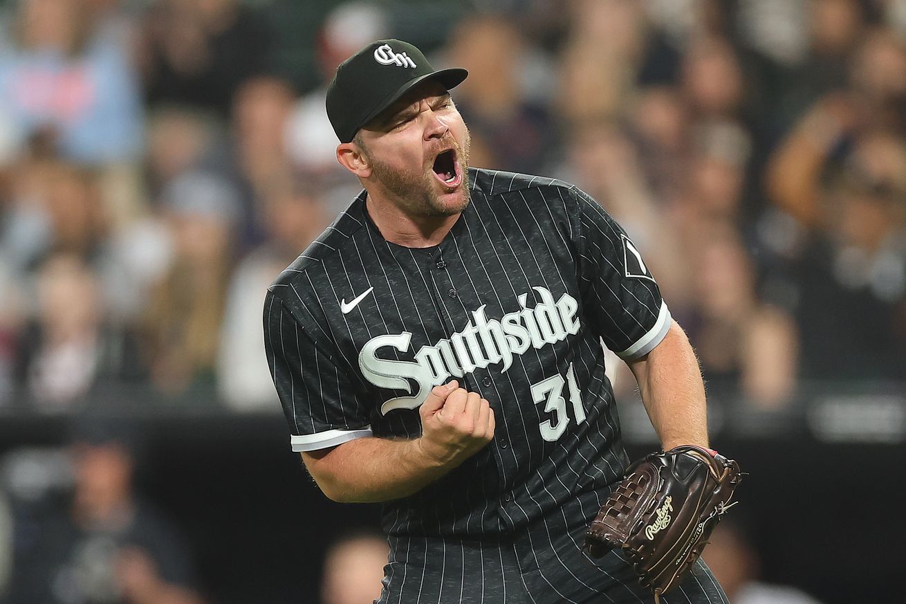 Miami Marlins v Chicago White Sox