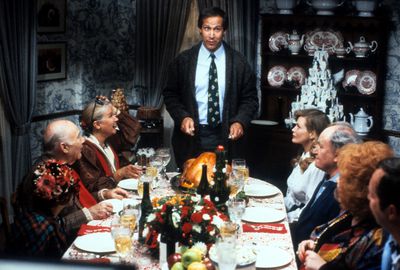 Chevy Chase In ‘Christmas Vacation’