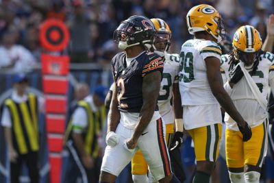 Green Bay Packers v Chicago Bears